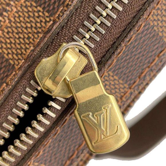 Louis Vuitton Body Bag Damier Ebene Jeronimos Shoulder Bag - Picture 10 of 11